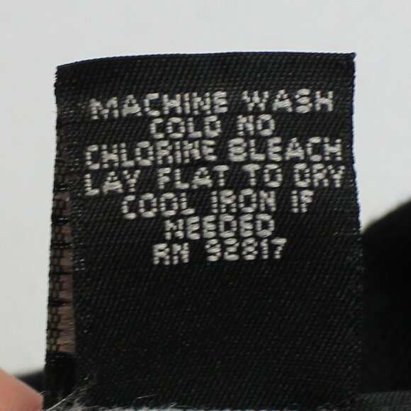 #574B Jacque & Koko Black & White Houndstooth Zip-Up Dress Jacket Size 18/20 - Picture 10 of 10